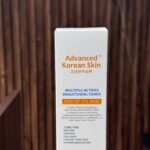 Advanced Korean Skin Multiple-Actives Brightening Toner